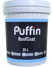 Puffin roof coat