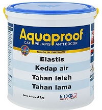 cat genteng aquaproof