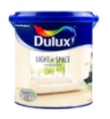 dulux light and space