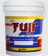 fuji genteng