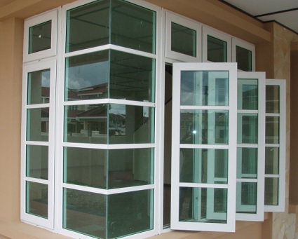 kusen jendela upvc