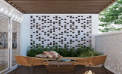 roster beton minimalis