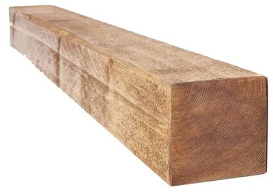 kayu balok