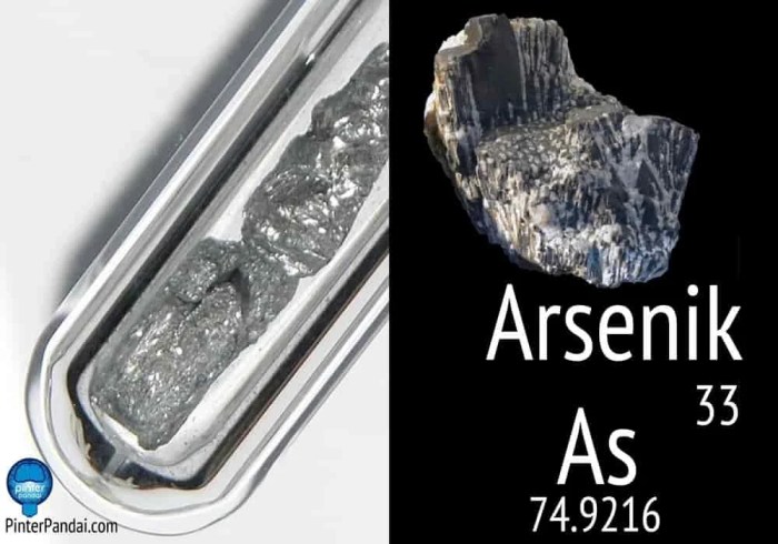 Arsen adalah