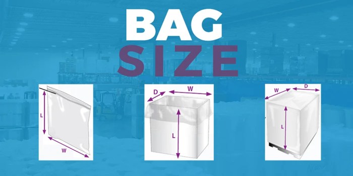 Ukuran polybag