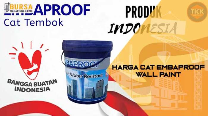 Harga borongan hpl per meter