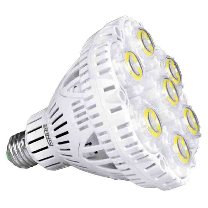 Jenis lampu led paling terang