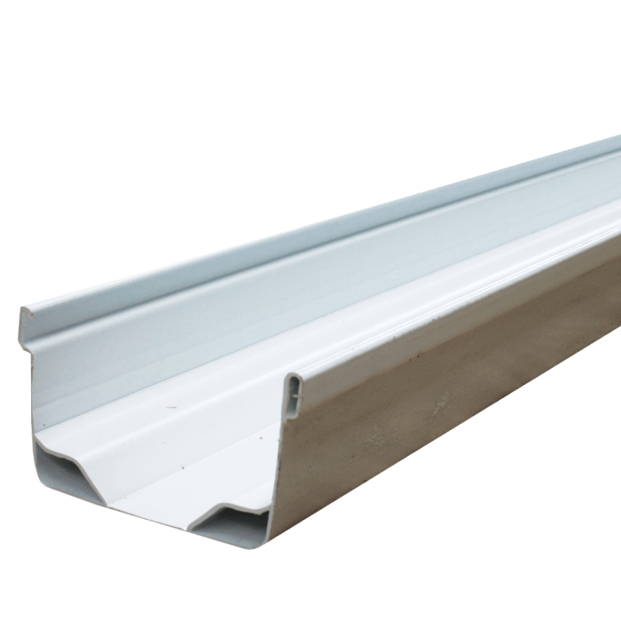 Harga talang air pvc terbaru