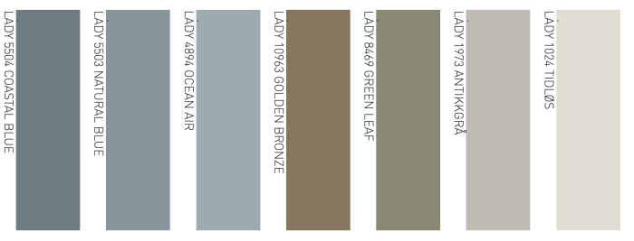 Warna cat jotun untuk ruang tamu